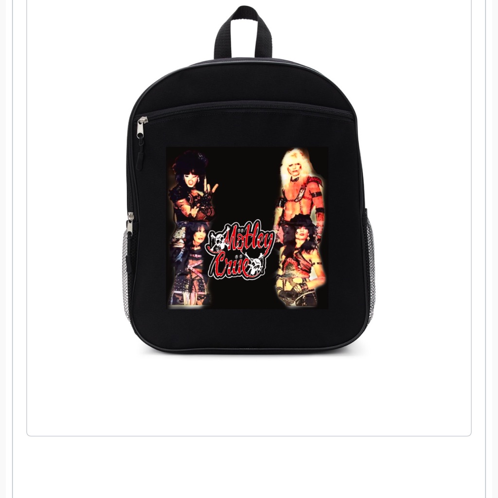 Mc Backpack